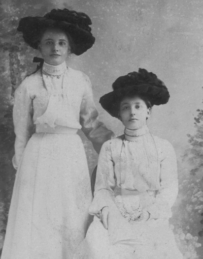 Susan & Amy Neeve