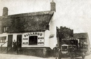 The Queen's Head (about 1890)