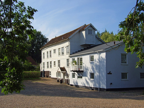 Tharston watermill - 2015