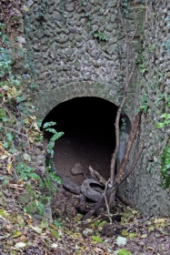 Tharston Lime Kiln