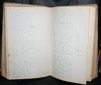 An inside page